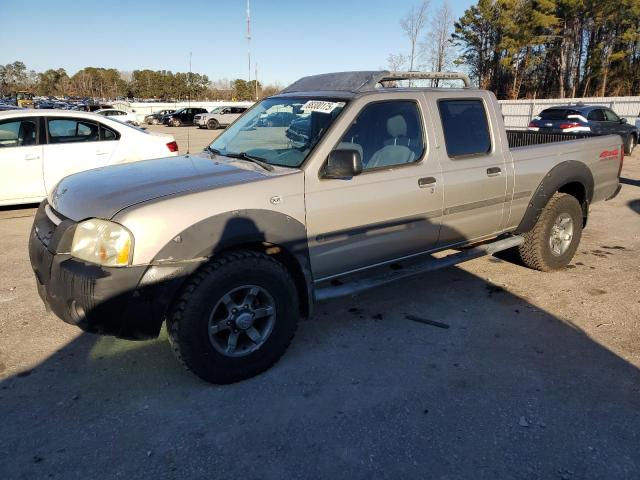 NISSAN FRONTIER C 2002 with VIN 1N6ED29Y02C312526 - Photo from auction