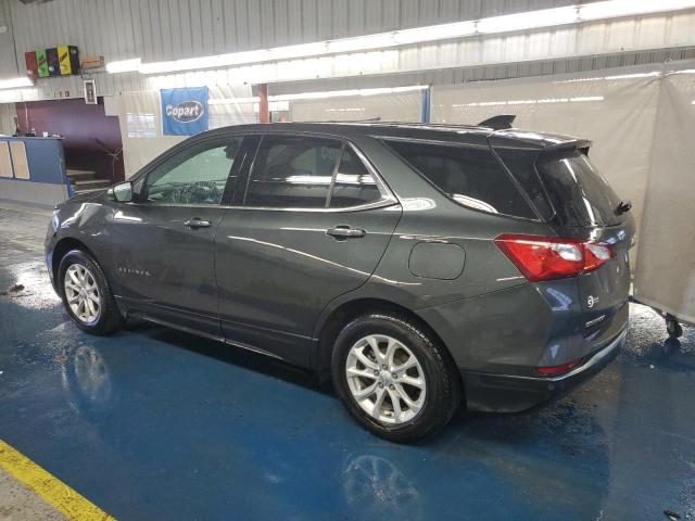 Photo 2 from auction – 2018 CHEVROLET EQUINOX LT with VIN 3GNAXJEV2JS538131