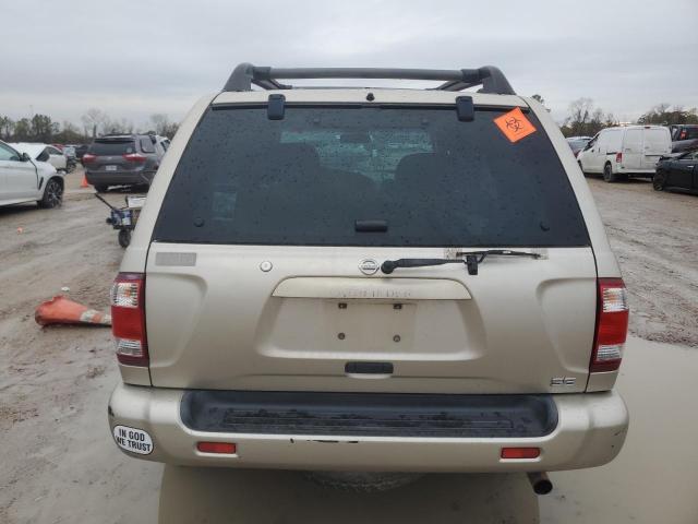 Photo 6 from auction – 2003 NISSAN PATHFINDER with VIN JN8DR09Y73W803068