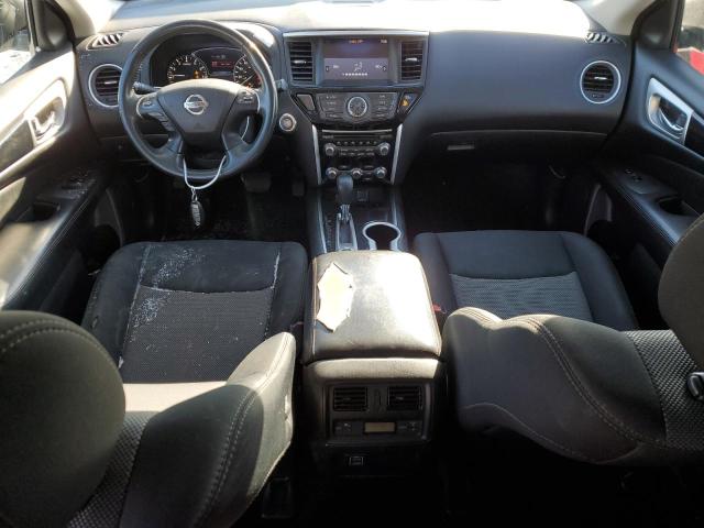 Photo 8 from auction – 2018 NISSAN PATHFINDER with VIN 5N1DR2MM3JC621132