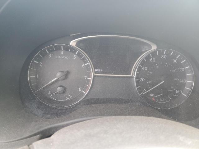 Photo 9 from auction – 2020 NISSAN PATHFINDER with VIN 5N1DR2CN0LC578351