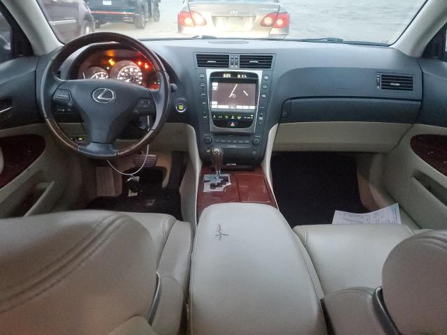 Photo 8 from auction – 2011 LEXUS GS 350 with VIN JTHBE1KSXB0053319