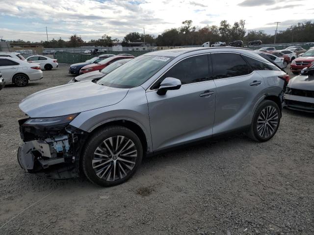 LEXUS RX 350 BAS 2024 with VIN 2T2BAMBA7RC025768 - Photo from auction