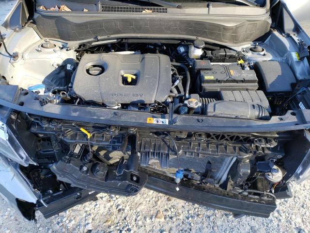 Photo 12 from auction – 2024 KIA SELTOS EX with VIN KNDERCAA7R7652767