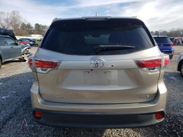 صورة رقم 6 من المزاد - 2015 TOYOTA HIGHLANDER مع VIN 5TDKKRFH4FS114013
