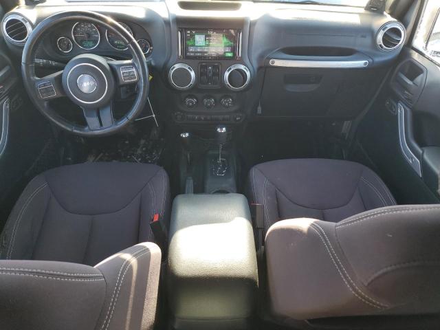 Photo 8 from auction – 2014 JEEP WRANGLER U with VIN 1C4BJWEG9EL118472