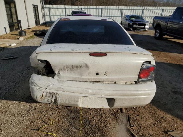 Photo 6 from auction – 1997 DODGE NEON BASE with VIN 1B3ES27C6VD133553