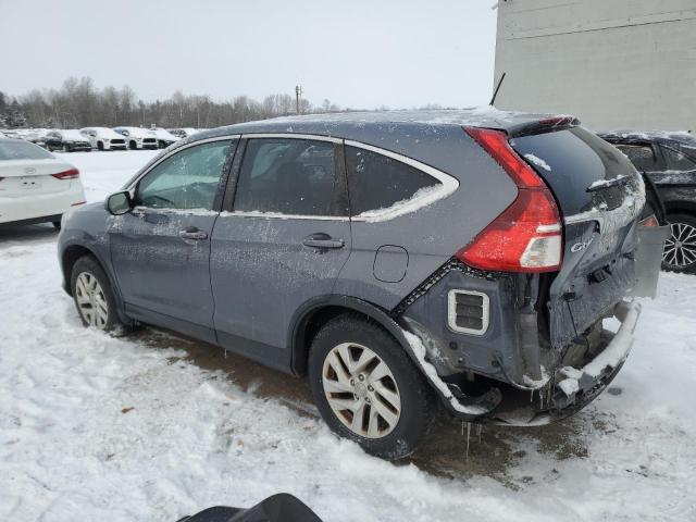 Photo 2 from auction – 2016 HONDA CR-V EXL with VIN 2HKRM4H76GH136439