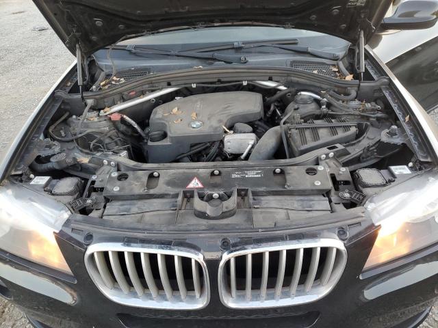Photo 12 from auction – 2014 BMW X3 XDRIVE2 with VIN 5UXWX9C53E0D19970