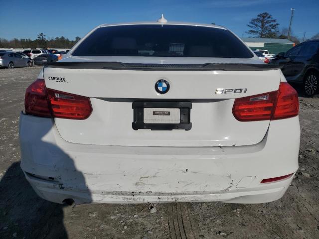 Photo 6 from auction – 2015 BMW 320 I with VIN WBA3B1C53FK140106