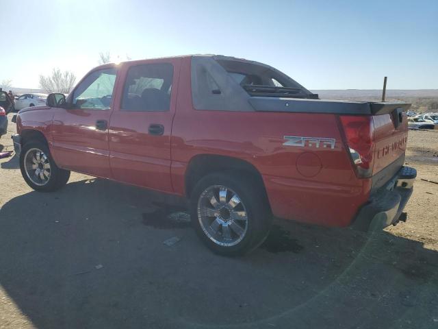 Photo 2 from auction – 2004 CHEVROLET AVALANCHE with VIN 3GNEC12T04G125907