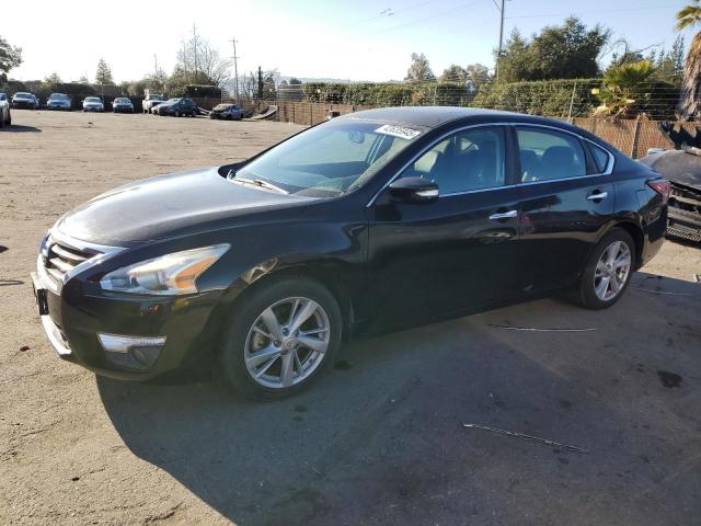 NISSAN ALTIMA 2.5 2014 with VIN 1N4AL3AP6EC317379 - Photo from auction