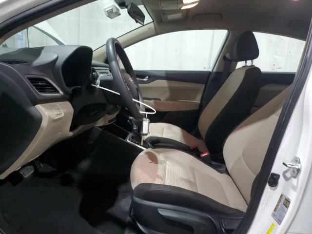 Zdjęcie 7 z aukcji – 2022 HYUNDAI ACCENT SE z VIN 3KPC24A67NE157640