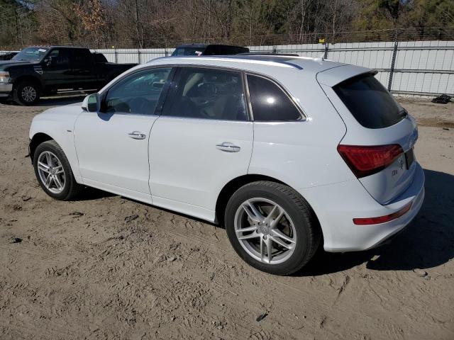Photo 2 from auction – 2015 AUDI Q5 PREMIUM with VIN WA1DGAFP5FA124625