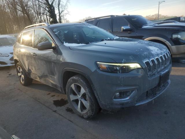 Photo 4 from auction – 2021 JEEP CHEROKEE L with VIN 1C4PJMDX1MD123265