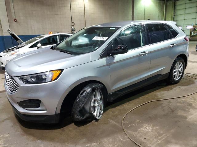 FORD EDGE SEL 2024 with VIN 2FMPK4J97RBA93409 - Photo from auction
