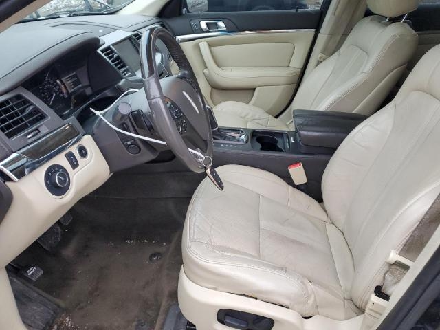 Photo 7 from auction – 2013 LINCOLN MKS with VIN 1LNHL9DK8DG618458