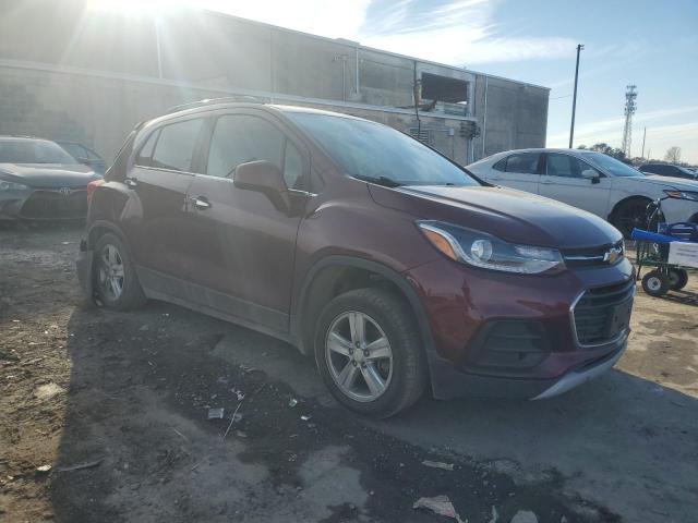 Photo 4 from auction – 2017 CHEVROLET TRAX 1LT with VIN 3GNCJLSB7HL220994
