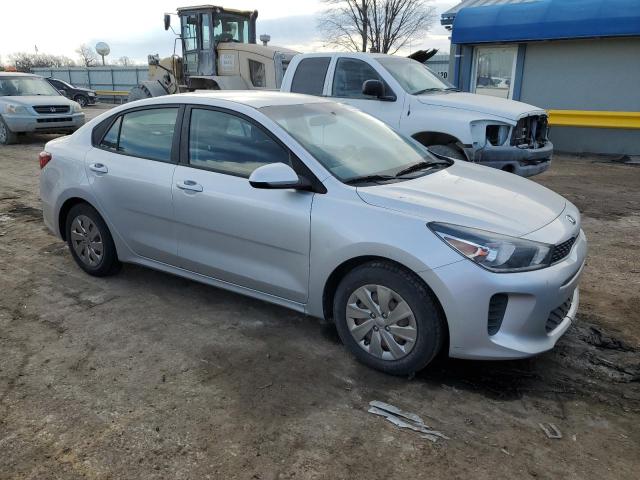 Photo 4 from auction – 2018 KIA RIO LX with VIN 3KPA24AB4JE047370