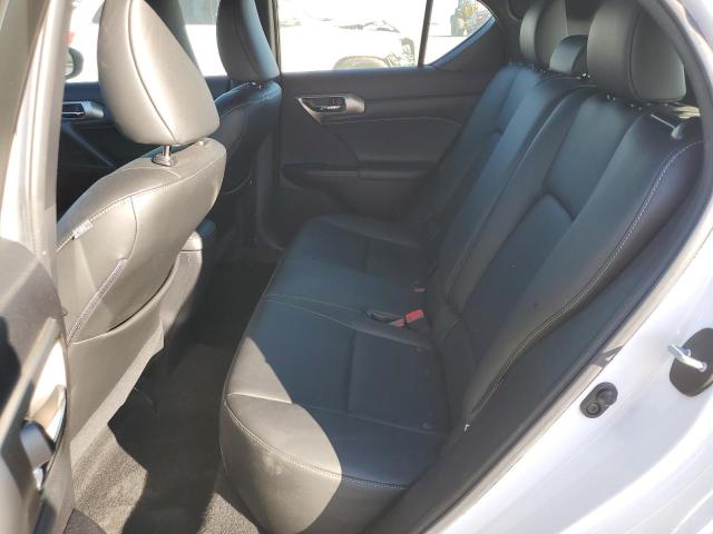 Photo 10 from auction – 2016 LEXUS CT 200 with VIN JTHKD5BHXG2273537
