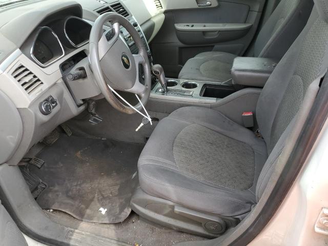 Photo 7 from auction – 2012 CHEVROLET TRAVERSE L with VIN 1GNKRFEDXCJ155707
