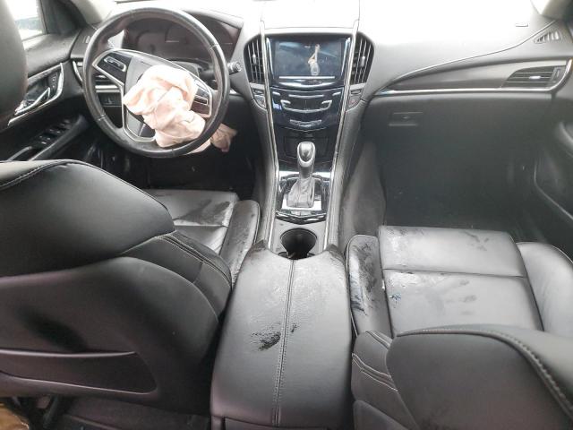 Photo 8 from auction – 2014 CADILLAC ATS with VIN 1G6AG5RX5E0100909