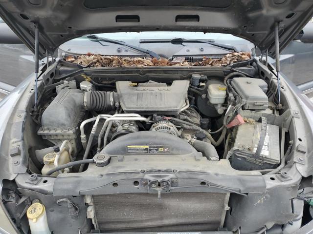 Photo 11 from auction – 2010 DODGE DAKOTA SXT with VIN 1D7CW3GP5AS130822
