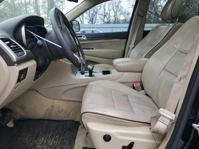 Photo 7 from auction – 2014 JEEP GRAND CHER with VIN 1C4RJECGXEC227390
