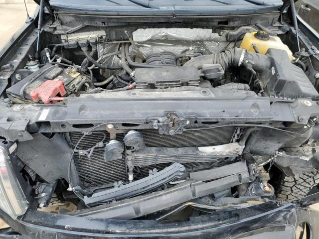 Photo 11 from auction – 2014 FORD F150 SUPER with VIN 1FTFW1EF0EKF34705