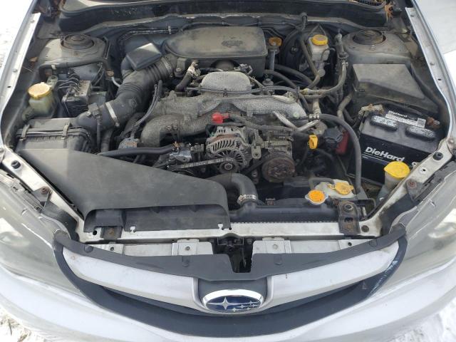 Снимка 11 от търг – 2011 SUBARU IMPREZA 2. с VIN JF1GH6A63BG831313