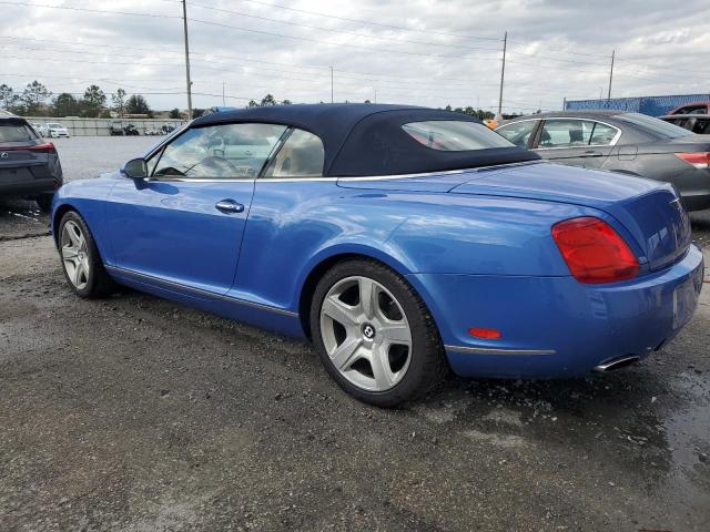 Photo 2 from auction – 2007 BENTLEY CONTINENTA with VIN SCBDR33W57C047755