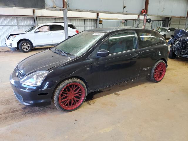 Photo 1 from auction – 2004 HONDA CIVIC SI with VIN SHHEP33544U500632