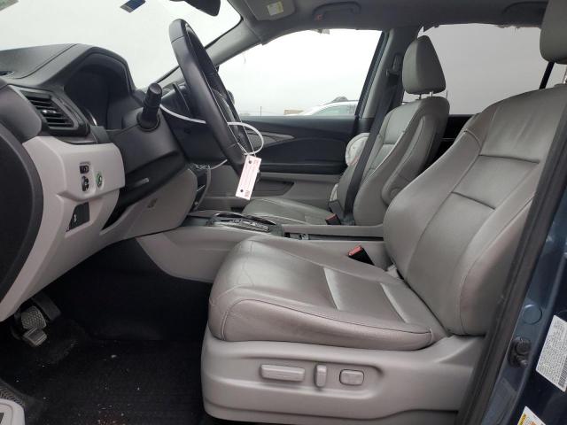 Photo 7 from auction – 2022 HONDA PILOT EXL with VIN 5FNYF6H51NB009139
