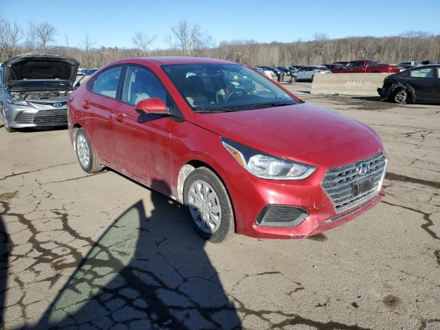 Photo 4 from auction – 2022 HYUNDAI ACCENT SE with VIN 3KPC24A61NE181707
