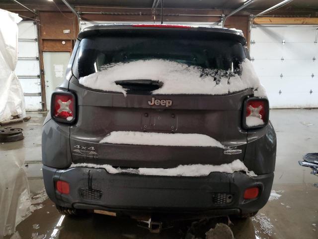 Photo 6 from auction – 2017 JEEP RENEGADE L with VIN ZACCJBBB1HPE98347