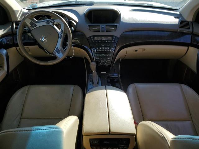 Photo 8 from auction – 2012 ACURA MDX TECHNO with VIN 2HNYD2H4XCH522624