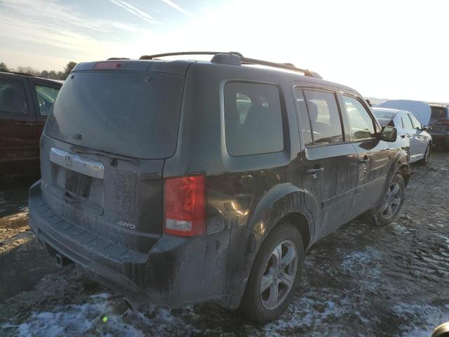 Фото 3 с аукциона – 2012 HONDA PILOT EXL с VIN 5FNYF4H58CB028417