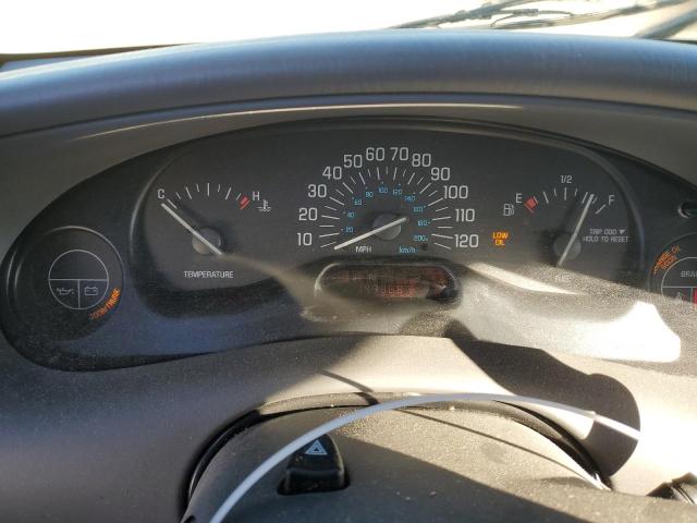 Photo 9 from auction – 2003 BUICK CENTURY CU with VIN 2G4WS52J431227929