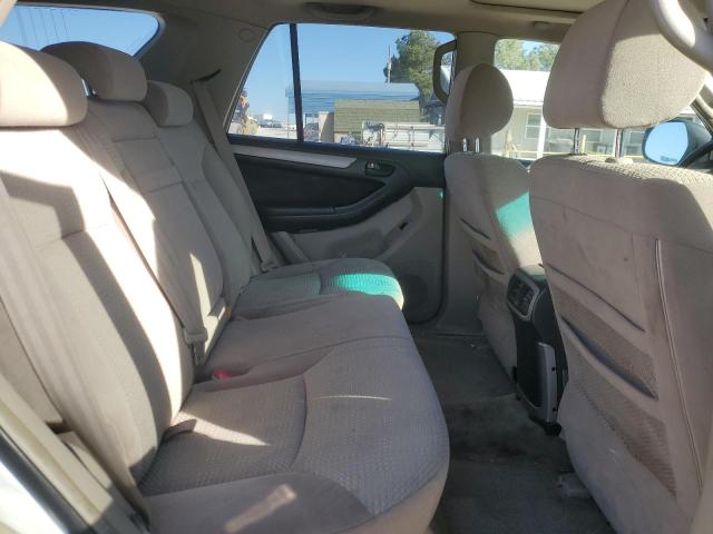 Photo 11 from auction – 2004 TOYOTA 4RUNNER SR with VIN JTEBU14R440036822