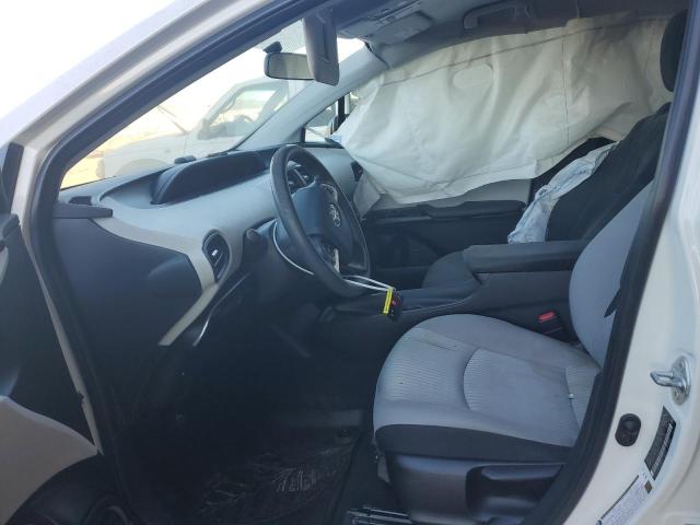 Photo 7 from auction – 2016 TOYOTA PRIUS with VIN JTDKBRFU2G3019496