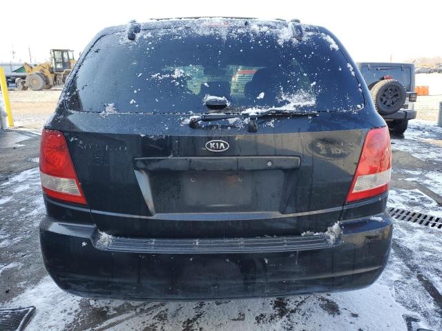 Photo 6 from auction – 2004 KIA SORENTO EX with VIN KNDJC733X45286345