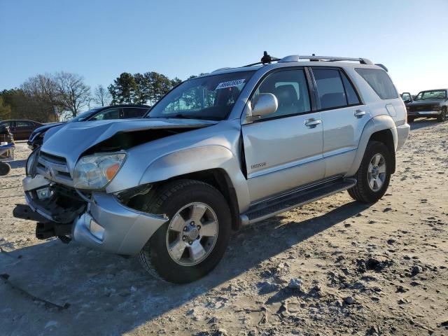 TOYOTA 4RUNNER LI 2003 with VIN JTEZU17R430005630 - Photo from auction