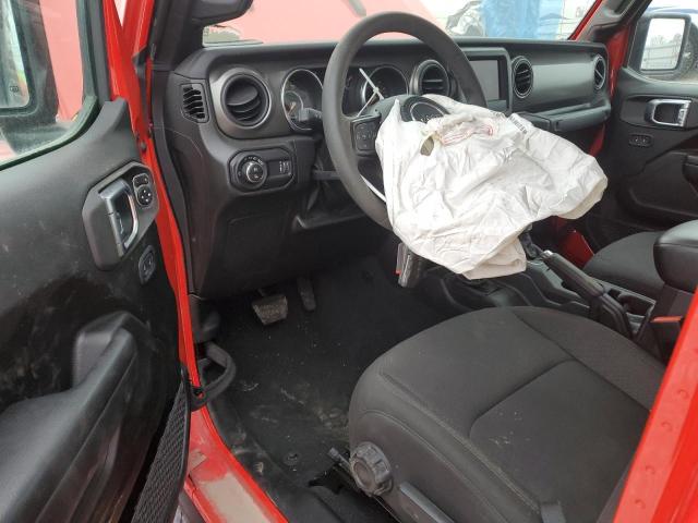 Zdjęcie 8 z aukcji – 2023 JEEP GLADIATOR z VIN 1C6HJTAG1PL542687