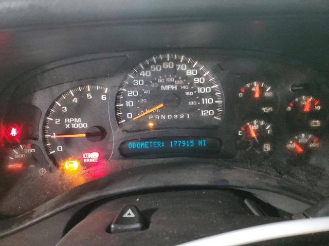 Photo 9 from auction – 2007 CHEVROLET SILVERADO with VIN 1GCHK29U97E198900