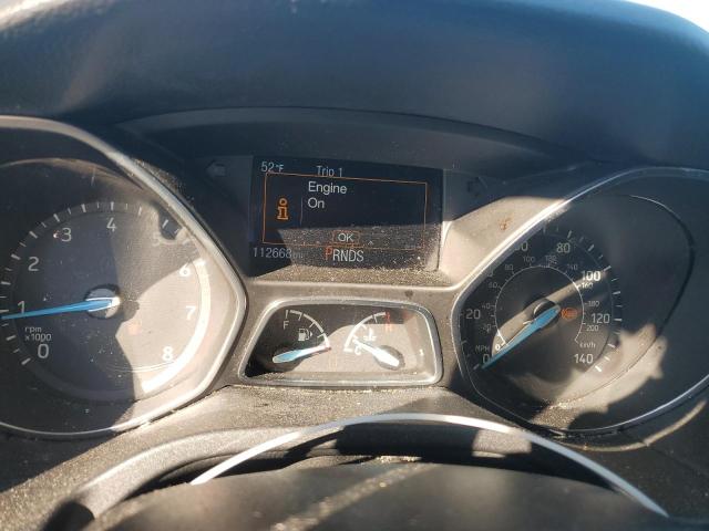 Photo 9 from auction – 2017 FORD FOCUS SEL with VIN 1FADP3H23HL225260
