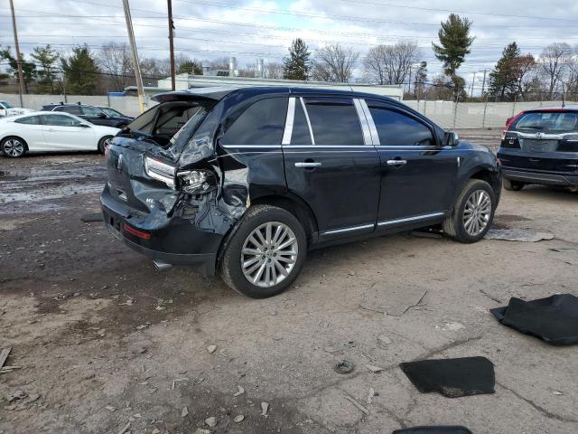 Photo 3 from auction – 2011 LINCOLN MKX with VIN 2LMDJ8JKXBBJ19463