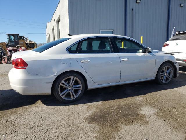 Photo 3 from auction – 2014 VOLKSWAGEN PASSAT SE with VIN 1VWBP7A35EC014582