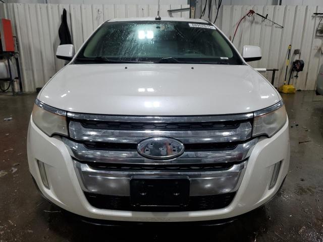 Photo 5 from auction – 2011 FORD EDGE LIMIT with VIN 2FMDK3KC3BBA27386