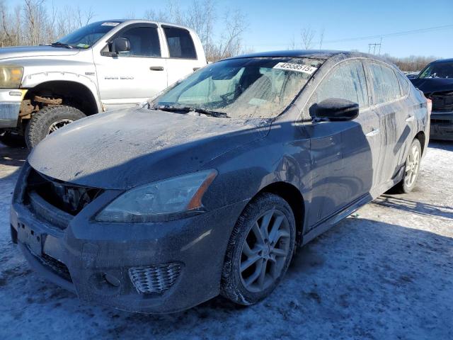 NISSAN SENTRA S 2014 with VIN 3N1AB7AP1EY299081 - Photo from auction