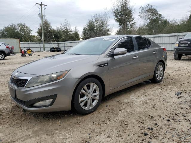 KIA OPTIMA LX 2013 with VIN 5XXGM4A74DG182926 - Photo from auction